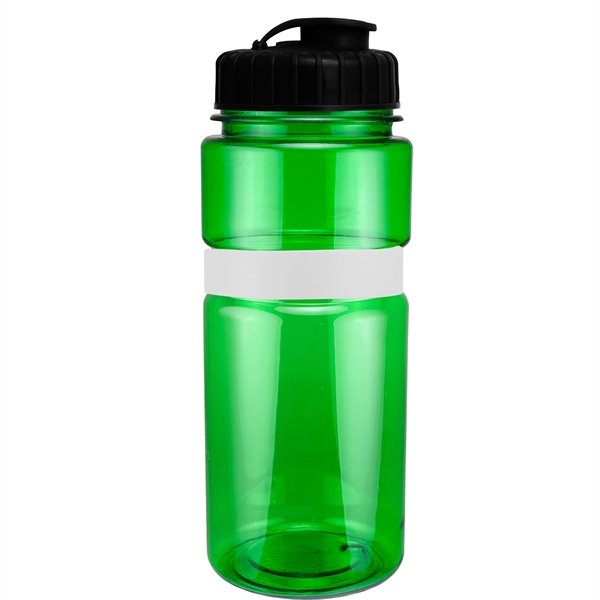 Opaque water bottle that holds up to 20 ounces, comes with... from ASI 43051 CPS / Keystone CPS CPS/Keystone
