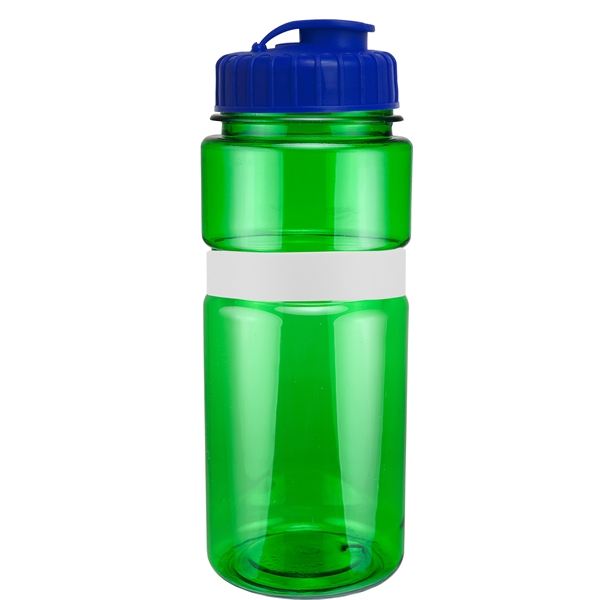 Opaque water bottle that holds up to 20 ounces, comes with... from ASI 43051 CPS / Keystone CPS CPS/Keystone