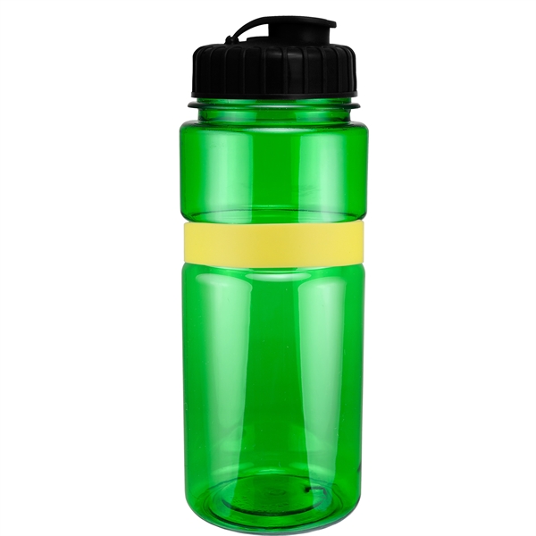 Opaque water bottle that holds up to 20 ounces, comes with... from ASI 43051 CPS / Keystone CPS CPS/Keystone