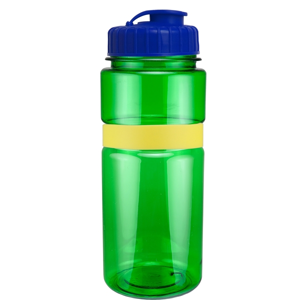 Opaque water bottle that holds up to 20 ounces, comes with... from ASI 43051 CPS / Keystone CPS CPS/Keystone