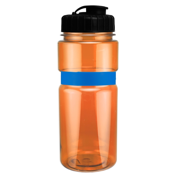 Opaque water bottle that holds up to 20 ounces, comes with... from ASI 43051 CPS / Keystone CPS CPS/Keystone