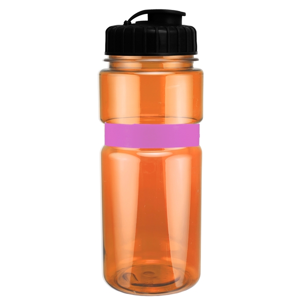 Opaque water bottle that holds up to 20 ounces, comes with... from ASI 43051 CPS / Keystone CPS CPS/Keystone