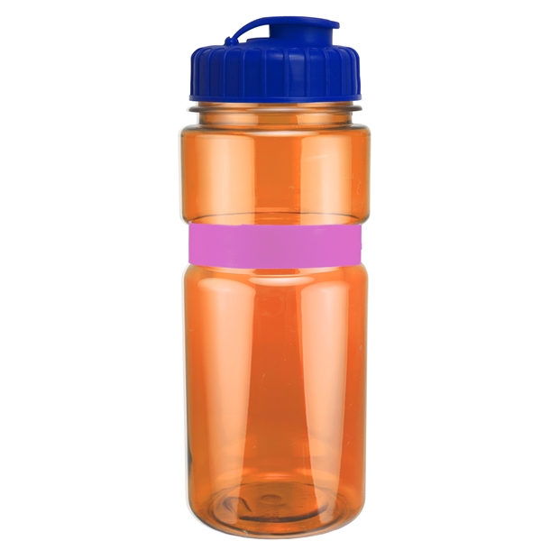 Opaque water bottle that holds up to 20 ounces, comes with... from ASI 43051 CPS / Keystone CPS CPS/Keystone