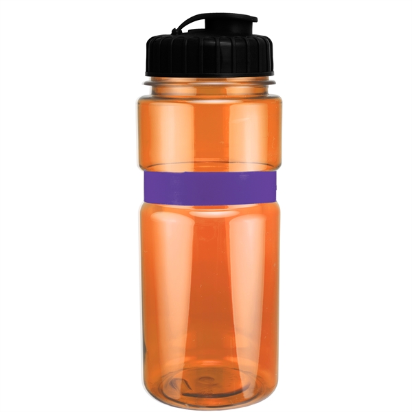 Opaque water bottle that holds up to 20 ounces, comes with... from ASI 43051 CPS / Keystone CPS CPS/Keystone