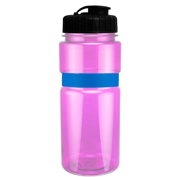 Opaque water bottle that holds up to 20 ounces, comes with... from ASI 43051 CPS / Keystone CPS CPS/Keystone