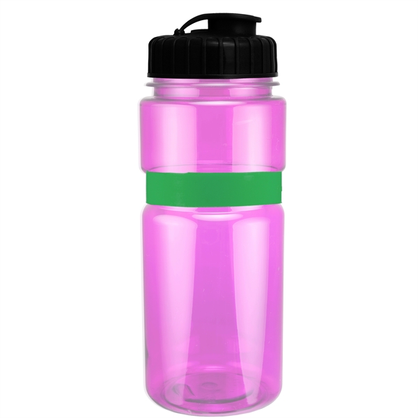 Opaque water bottle that holds up to 20 ounces, comes with... from ASI 43051 CPS / Keystone CPS CPS/Keystone