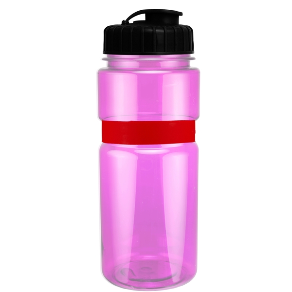 Opaque water bottle that holds up to 20 ounces, comes with... from ASI 43051 CPS / Keystone CPS CPS/Keystone