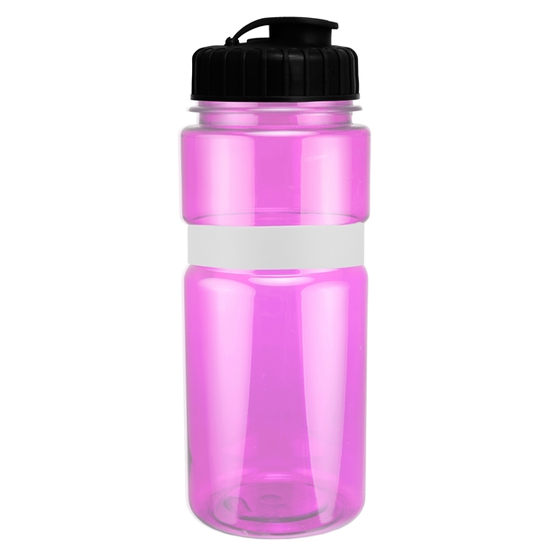 Opaque water bottle that holds up to 20 ounces, comes with... from ASI 43051 CPS / Keystone CPS CPS/Keystone