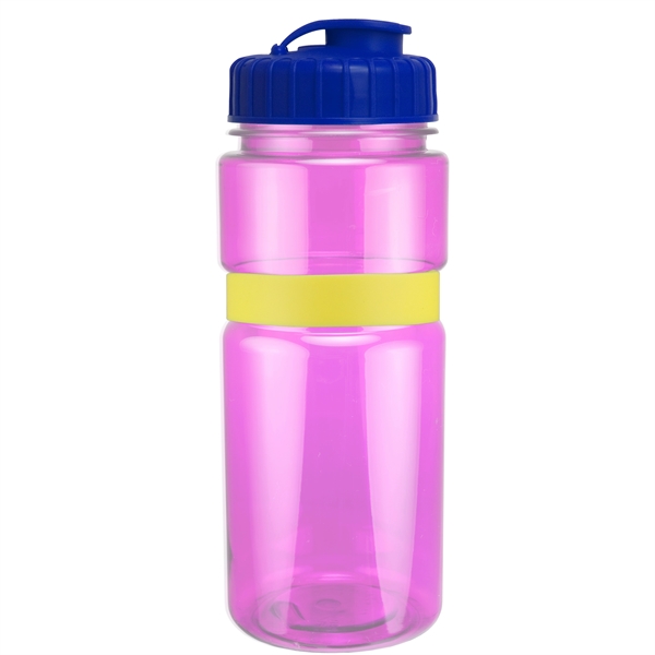 Opaque water bottle that holds up to 20 ounces, comes with... from ASI 43051 CPS / Keystone CPS CPS/Keystone