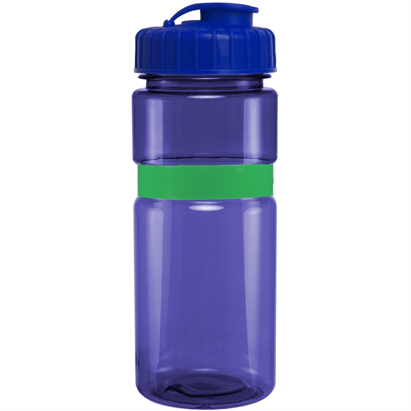 Opaque water bottle that holds up to 20 ounces, comes with... from ASI 43051 CPS / Keystone CPS CPS/Keystone