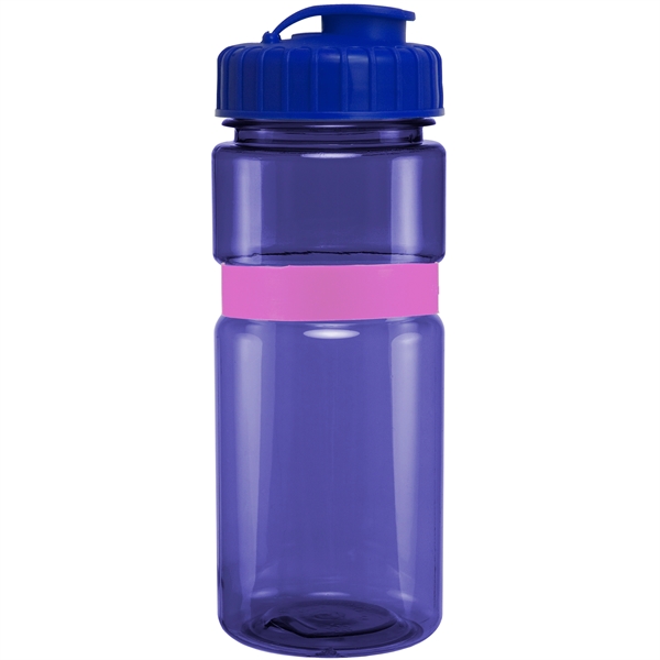Opaque water bottle that holds up to 20 ounces, comes with... from ASI 43051 CPS / Keystone CPS CPS/Keystone