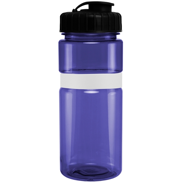 Opaque water bottle that holds up to 20 ounces, comes with... from ASI 43051 CPS / Keystone CPS CPS/Keystone