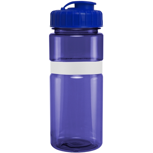 Opaque water bottle that holds up to 20 ounces, comes with... from ASI 43051 CPS / Keystone CPS CPS/Keystone