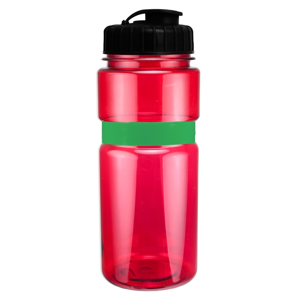 Opaque water bottle that holds up to 20 ounces, comes with... from ASI 43051 CPS / Keystone CPS CPS/Keystone