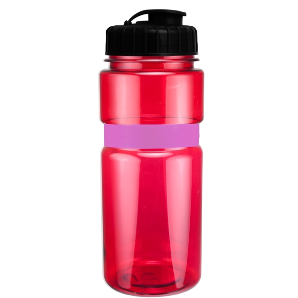 Opaque water bottle that holds up to 20 ounces, comes with... from ASI 43051 CPS / Keystone CPS CPS/Keystone