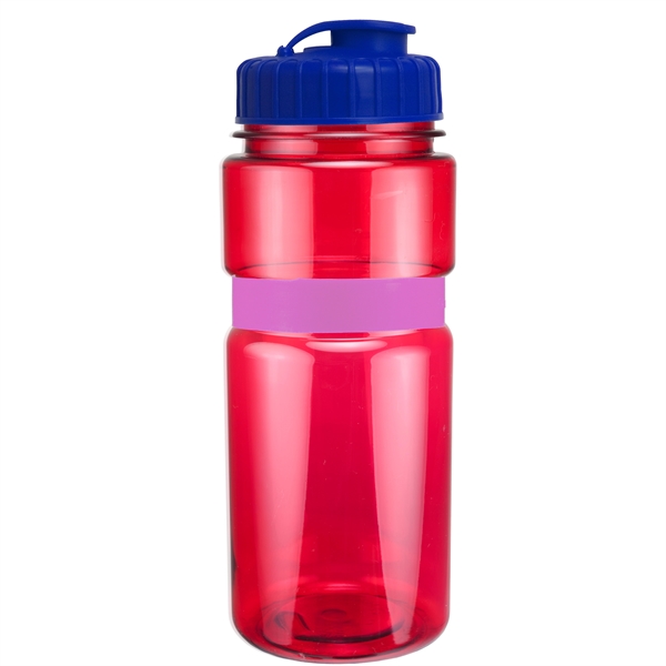 Opaque water bottle that holds up to 20 ounces, comes with... from ASI 43051 CPS / Keystone CPS CPS/Keystone