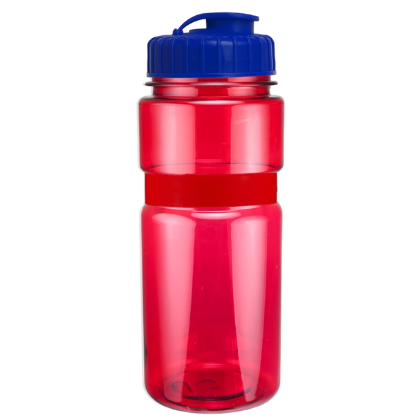 Opaque water bottle that holds up to 20 ounces, comes with... from ASI 43051 CPS / Keystone CPS CPS/Keystone