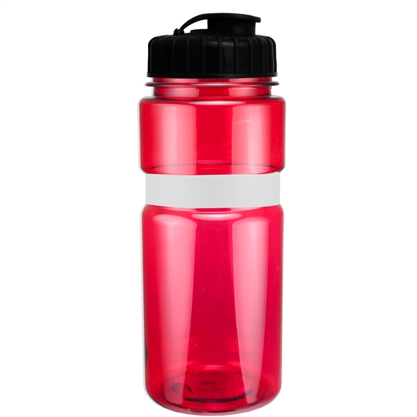 Opaque water bottle that holds up to 20 ounces, comes with... from ASI 43051 CPS / Keystone CPS CPS/Keystone