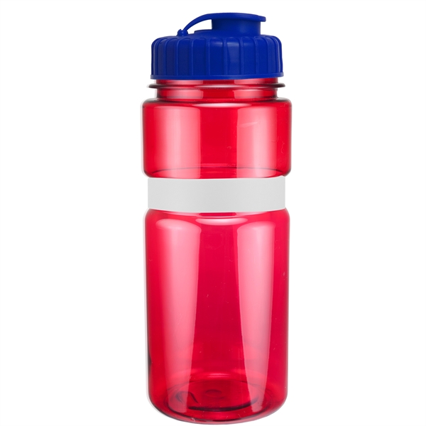Opaque water bottle that holds up to 20 ounces, comes with... from ASI 43051 CPS / Keystone CPS CPS/Keystone