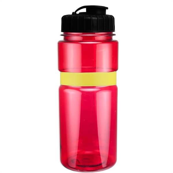 Opaque water bottle that holds up to 20 ounces, comes with... from ASI 43051 CPS / Keystone CPS CPS/Keystone