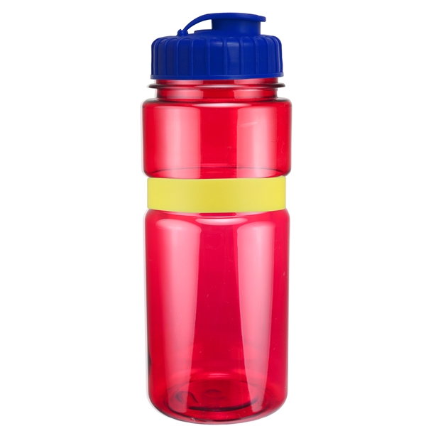 Opaque water bottle that holds up to 20 ounces, comes with... from ASI 43051 CPS / Keystone CPS CPS/Keystone
