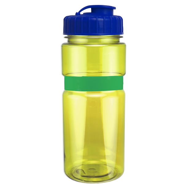 Opaque water bottle that holds up to 20 ounces, comes with... from ASI 43051 CPS / Keystone CPS CPS/Keystone