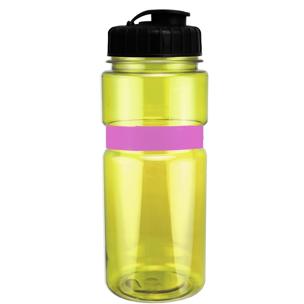 Opaque water bottle that holds up to 20 ounces, comes with... from ASI 43051 CPS / Keystone CPS CPS/Keystone