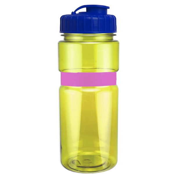 Opaque water bottle that holds up to 20 ounces, comes with... from ASI 43051 CPS / Keystone CPS CPS/Keystone