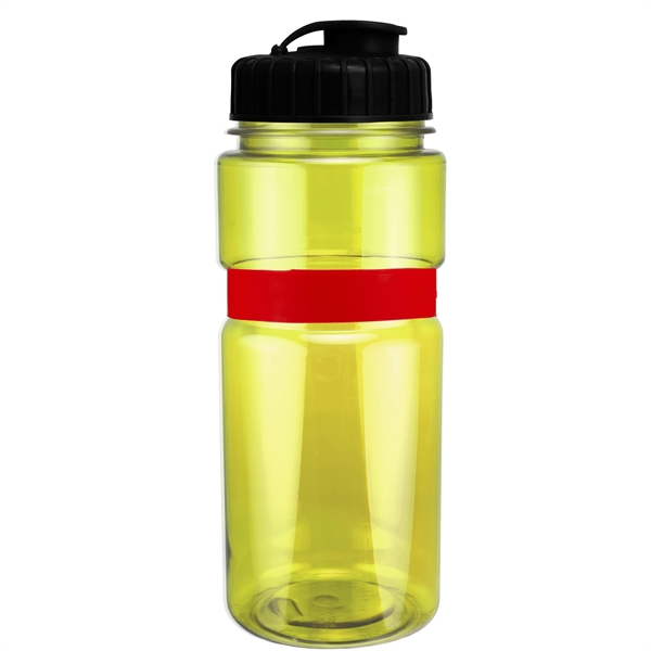 Opaque water bottle that holds up to 20 ounces, comes with... from ASI 43051 CPS / Keystone CPS CPS/Keystone