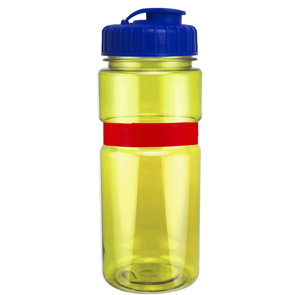 Opaque water bottle that holds up to 20 ounces, comes with... from ASI 43051 CPS / Keystone CPS CPS/Keystone