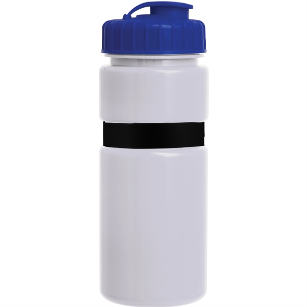 Opaque water bottle that holds up to 20 ounces, comes with... from ASI 43051 CPS / Keystone CPS CPS/Keystone