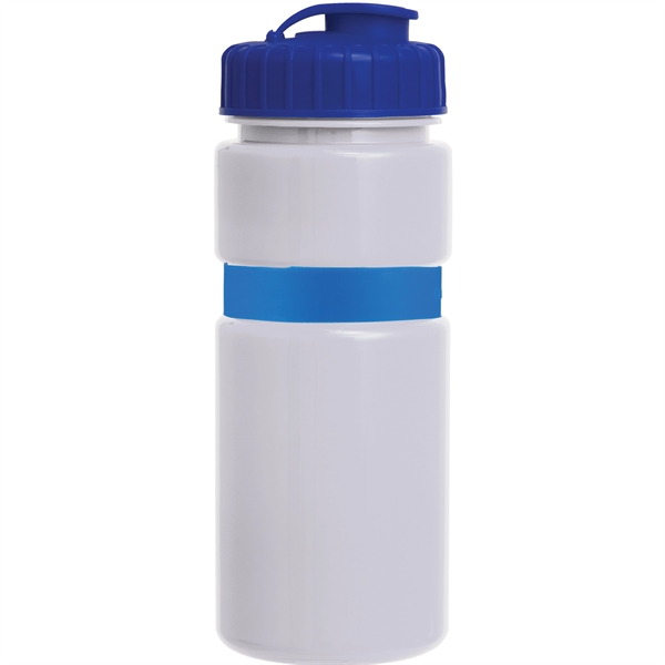 Opaque water bottle that holds up to 20 ounces, comes with... from ASI 43051 CPS / Keystone CPS CPS/Keystone