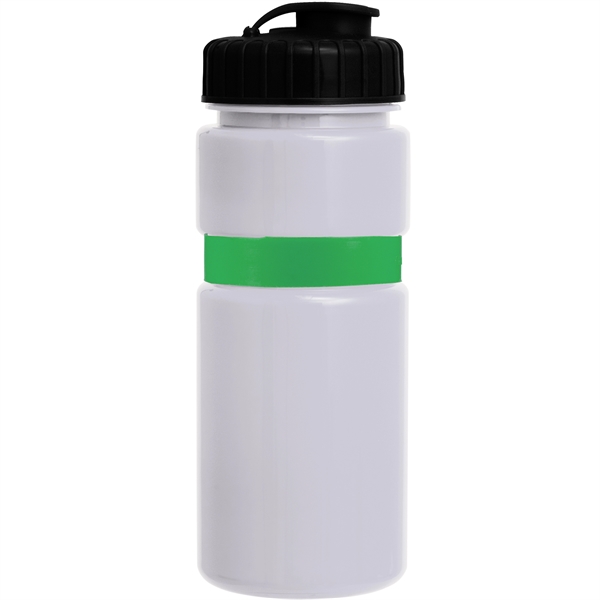 Opaque water bottle that holds up to 20 ounces, comes with... from ASI 43051 CPS / Keystone CPS CPS/Keystone
