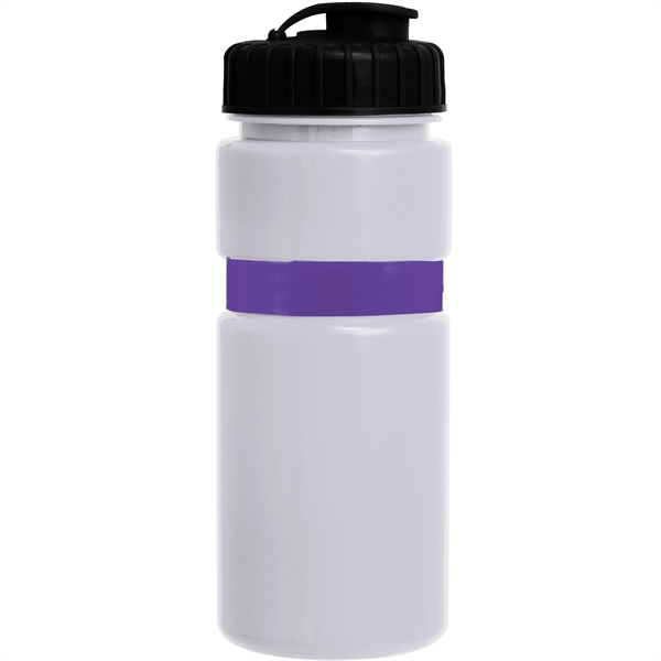 Opaque water bottle that holds up to 20 ounces, comes with... from ASI 43051 CPS / Keystone CPS CPS/Keystone
