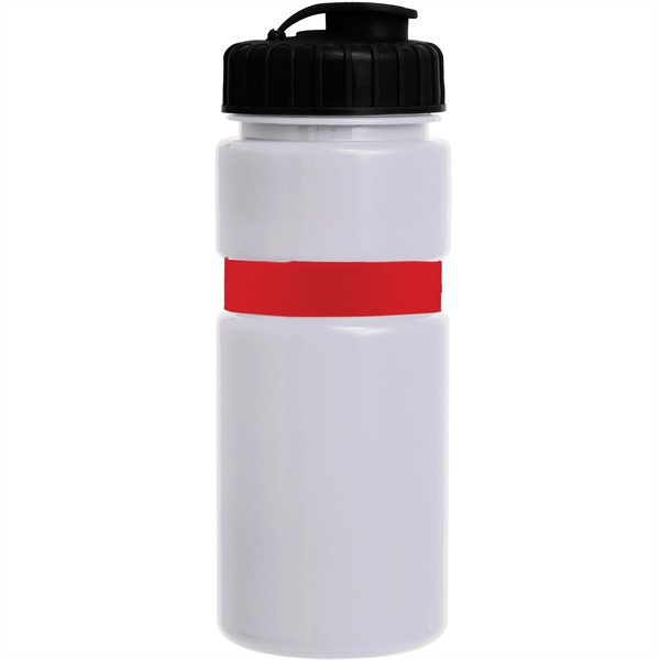 Opaque water bottle that holds up to 20 ounces, comes with... from ASI 43051 CPS / Keystone CPS CPS/Keystone