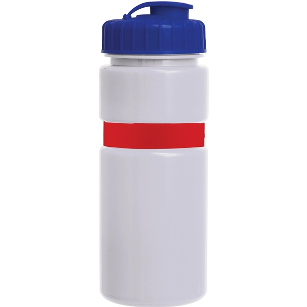Opaque water bottle that holds up to 20 ounces, comes with... from ASI 43051 CPS / Keystone CPS CPS/Keystone