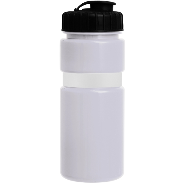 Opaque water bottle that holds up to 20 ounces, comes with... from ASI 43051 CPS / Keystone CPS CPS/Keystone