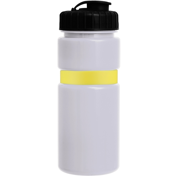 Opaque water bottle that holds up to 20 ounces, comes with... from ASI 43051 CPS / Keystone CPS CPS/Keystone