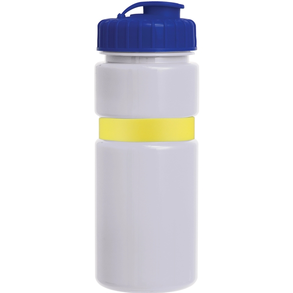 Opaque water bottle that holds up to 20 ounces, comes with... from ASI 43051 CPS / Keystone CPS CPS/Keystone