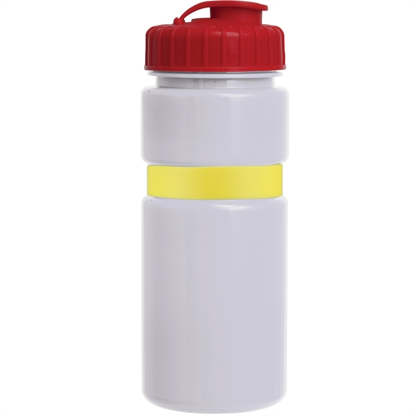 Opaque water bottle that holds up to 20 ounces, comes with... from ASI 43051 CPS / Keystone CPS CPS/Keystone