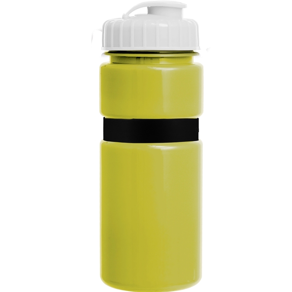 Opaque water bottle that holds up to 20 ounces, comes with... from ASI 43051 CPS / Keystone CPS CPS/Keystone