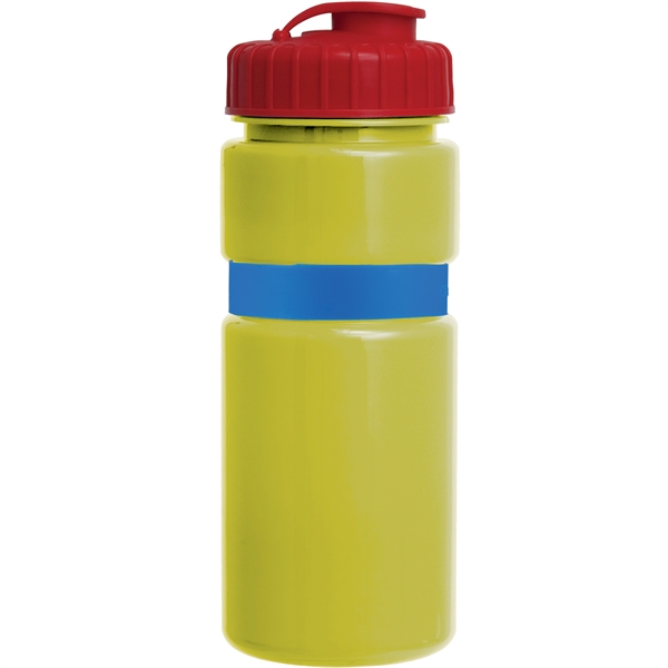 Opaque water bottle that holds up to 20 ounces, comes with... from ASI 43051 CPS / Keystone CPS CPS/Keystone