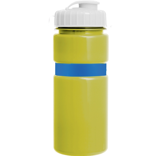 Opaque water bottle that holds up to 20 ounces, comes with... from ASI 43051 CPS / Keystone CPS CPS/Keystone