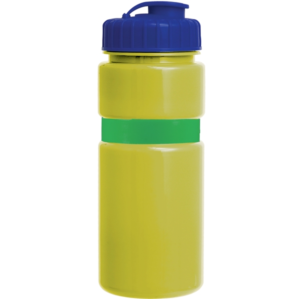 Opaque water bottle that holds up to 20 ounces, comes with... from ASI 43051 CPS / Keystone CPS CPS/Keystone