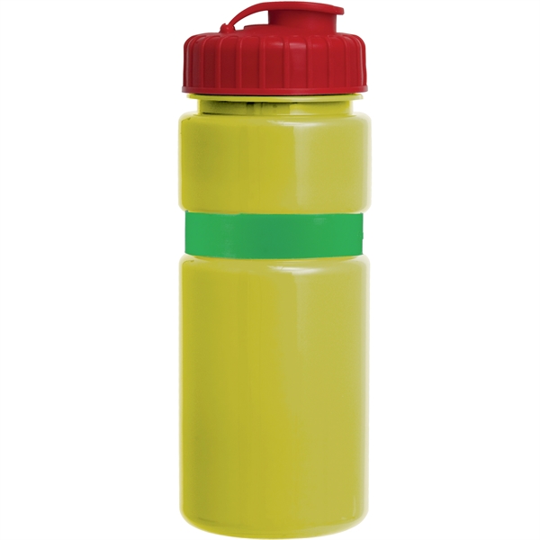 Opaque water bottle that holds up to 20 ounces, comes with... from ASI 43051 CPS / Keystone CPS CPS/Keystone