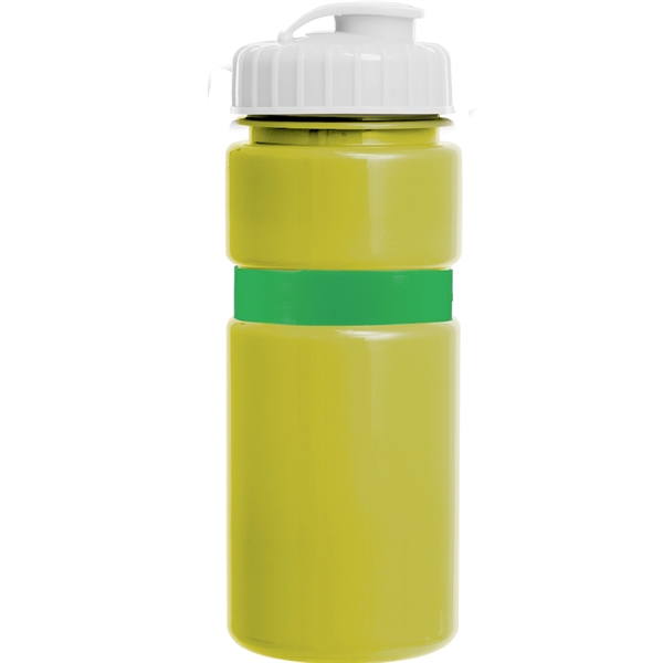 Opaque water bottle that holds up to 20 ounces, comes with... from ASI 43051 CPS / Keystone CPS CPS/Keystone