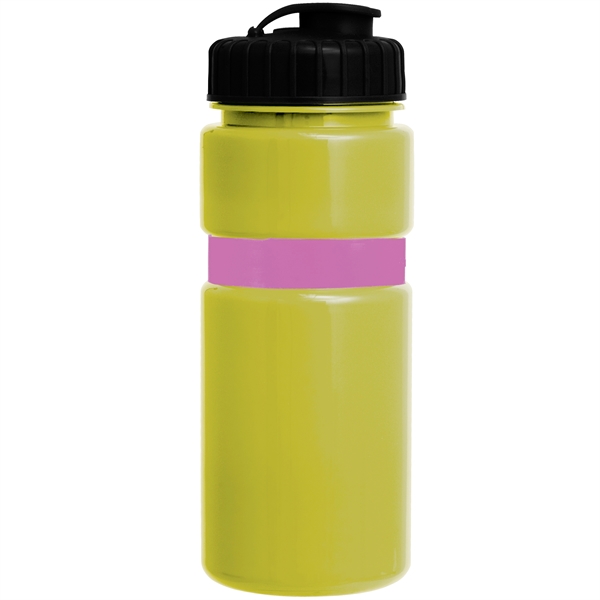 Opaque water bottle that holds up to 20 ounces, comes with... from ASI 43051 CPS / Keystone CPS CPS/Keystone
