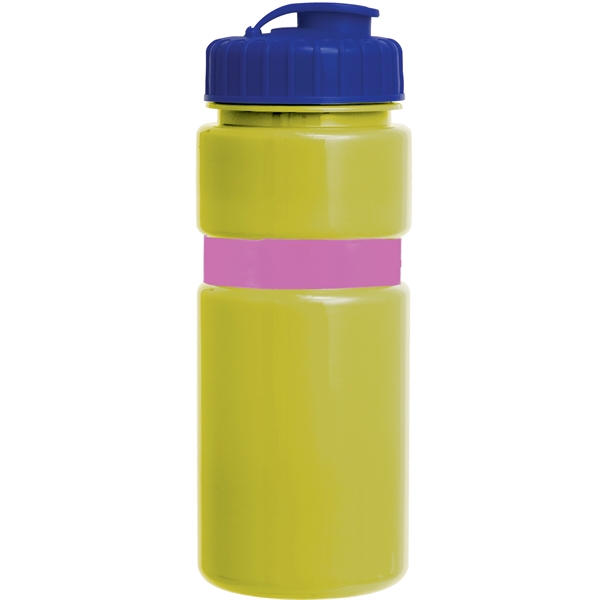 Opaque water bottle that holds up to 20 ounces, comes with... from ASI 43051 CPS / Keystone CPS CPS/Keystone