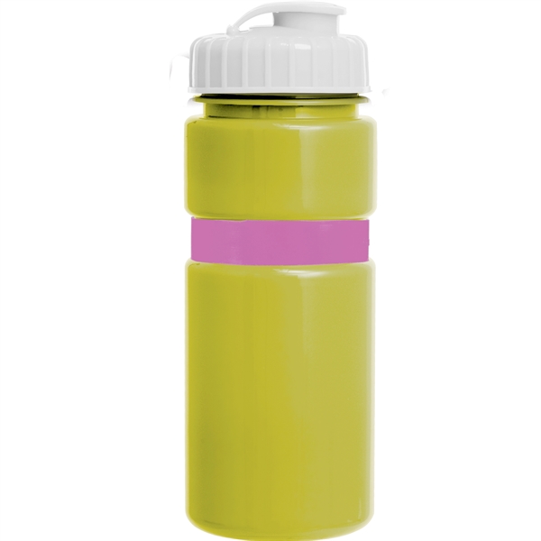 Opaque water bottle that holds up to 20 ounces, comes with... from ASI 43051 CPS / Keystone CPS CPS/Keystone