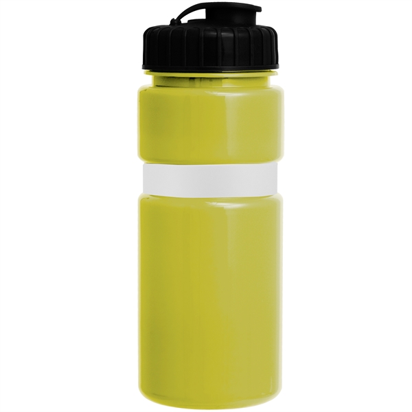 Opaque water bottle that holds up to 20 ounces, comes with... from ASI 43051 CPS / Keystone CPS CPS/Keystone
